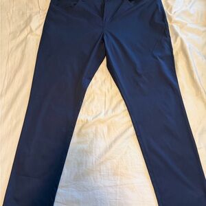 Travis Mathew Deep Blue Golf Pants